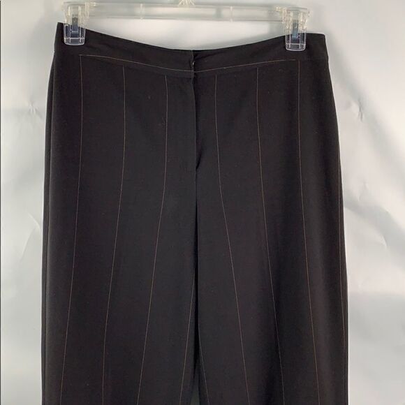 Larry Levine stretch crop pants - Picture 1 of 8
